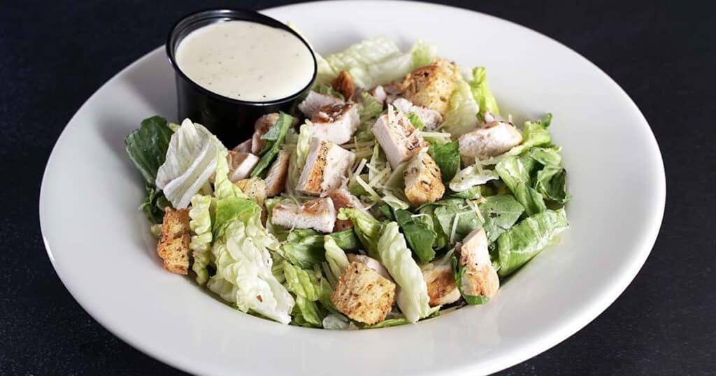 chicken caesar