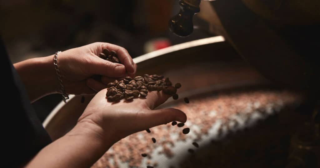 artisan coffee