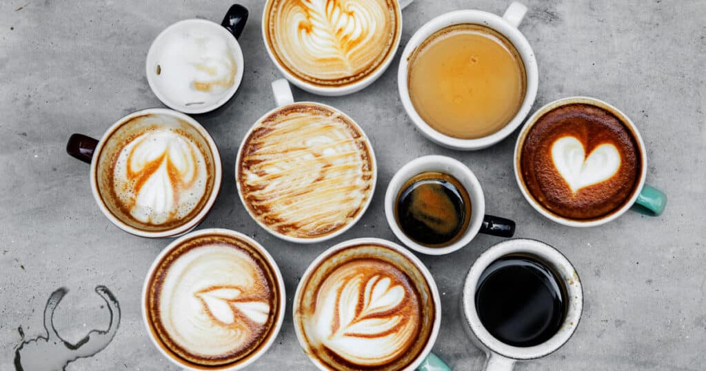 craft coffee